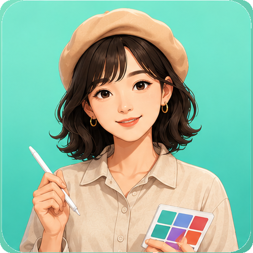 设计师小美头像
