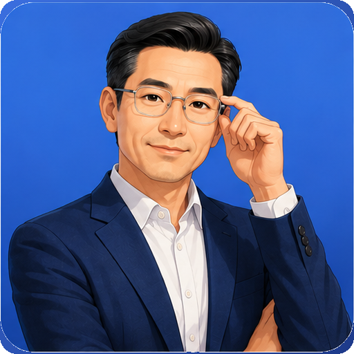 经理老周头像